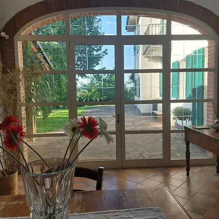 Ca' - Panoramica Con Piscina - Vignale Monferrato San Lorenzo (Alessandria)